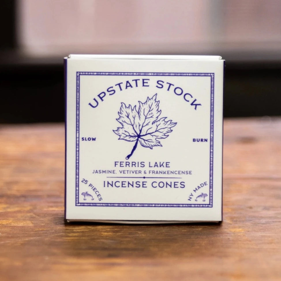 Upstate Stock Incense Cones