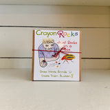 Crayon Rocks
