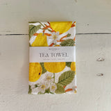 Botanica Paper Co Linen Tea Towel