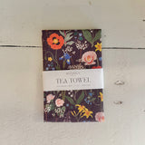 Botanica Paper Co Linen Tea Towel
