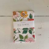 Botanica Paper Co Linen Tea Towel