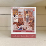 Dinner Bell - 500 Piece Jigsaw Puzzle