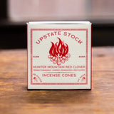 Upstate Stock Incense Cones