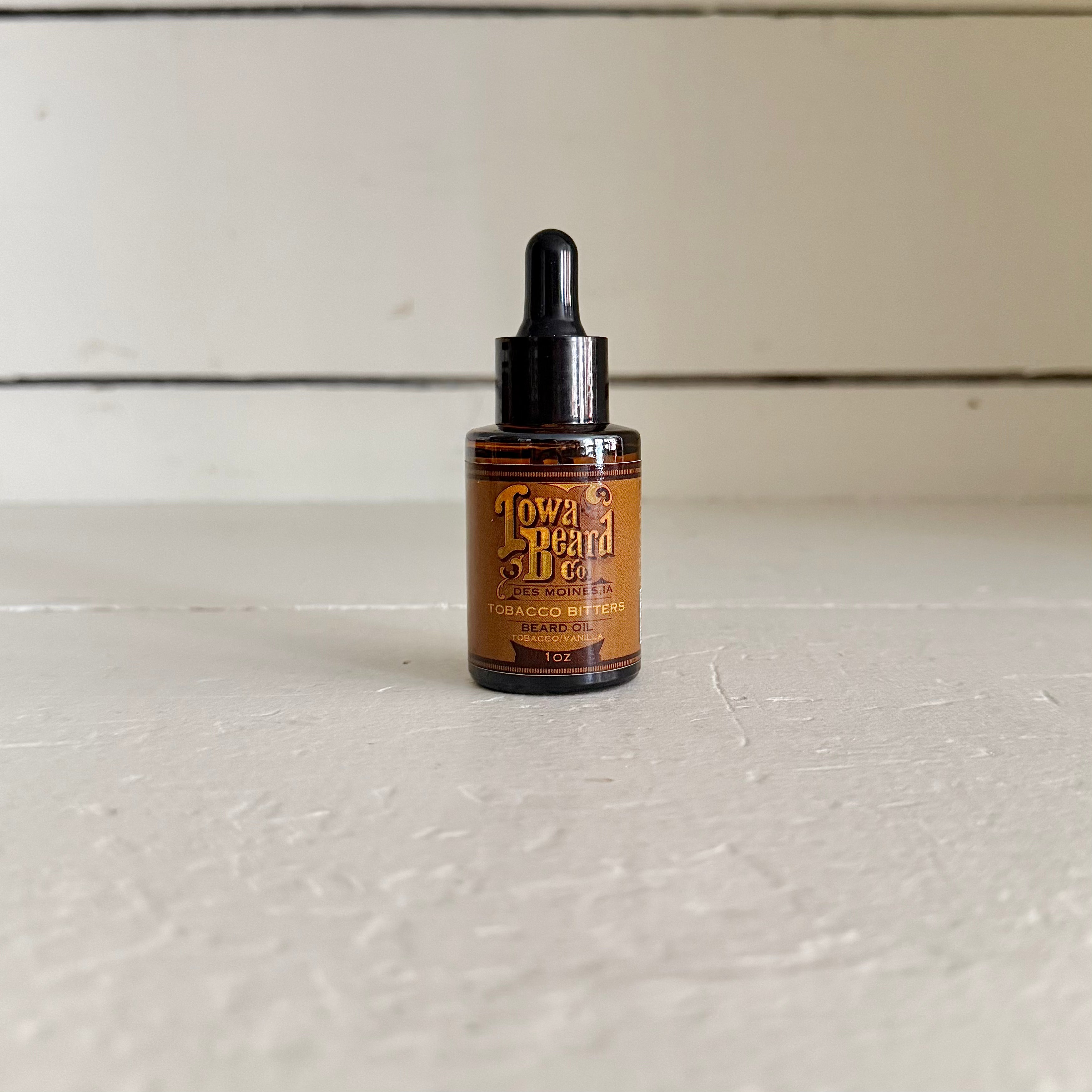 Iowa Beard Co. Beard Oil