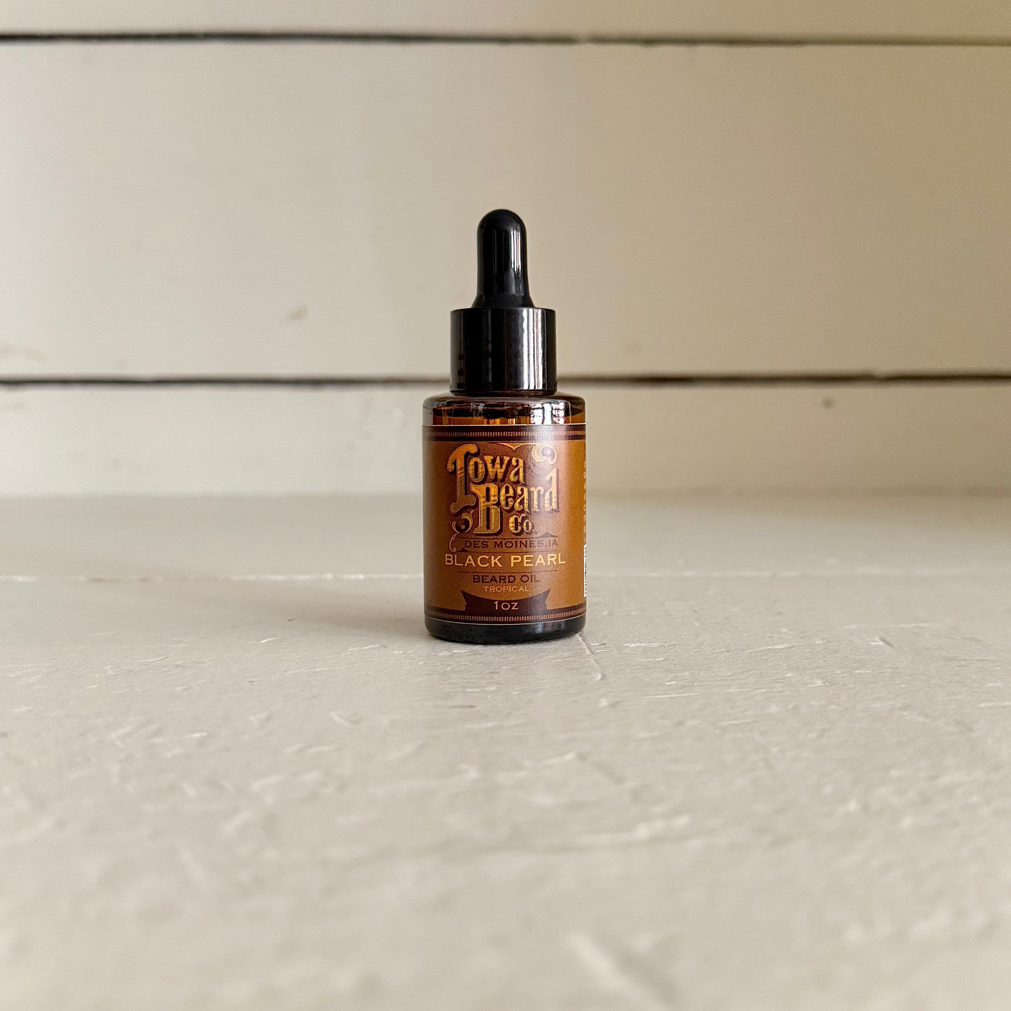 Iowa Beard Co. Beard Oil