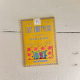 East End Press Paper Sewn Garland