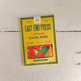 East End Press Paper Sewn Garland