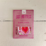 East End Press Paper Sewn Garland