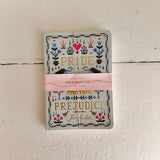 Rifle Paper Co. Jane Austen Notebook Set of 3