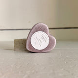 Locust Grove Farm Heart Soaps 🤍