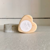 Locust Grove Farm Heart Soaps 🤍
