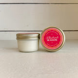 Rhubarb Season Candle in Collaboration with Pie Bird Pies