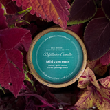 Des Moines Mercantile Refillable Pottery Candle - Summer Scents!