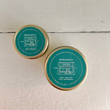 Midsummer Des Moines Mercantile Candle (Two Sizes)