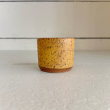 Des Moines Mercantile Refillable Pottery Candle - Summer Scents!