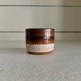 Des Moines Mercantile Refillable Pottery Candle - Fall Scents