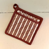 Rifle Paper Co. Acorns Pot Holder