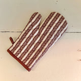 Rifle Paper Co. Acorns Oven Mitt
