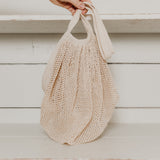 Cotton Market Produce Bag
