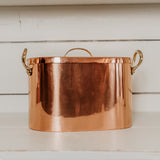 Copper Bread Box