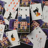 Rifle Paper Co. Halloween Playing Cards