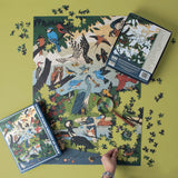 Birds of Eastern North America Puzzle