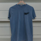Blue DSM Pennant Tshirt