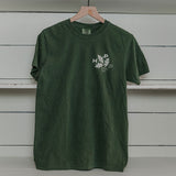 Green Oak / Highland Park Tshirt