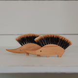 Hedgehog Dust Brush