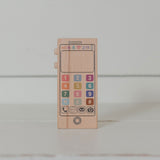 Wooden Phone Toy
